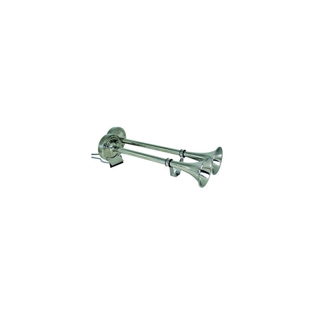 Marinco 24V Dual Trumpet Electric Horn [10018XL] - official Marinco product image 2
