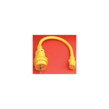 Marinco Pigtail Adapter - 15A Female to 30A Male [105SPP] - official Marinco product image 3