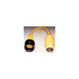 Marinco 110A Pigtail Adapter - 30A Female to 50A Male [110A] - official Marinco product image 2