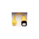 Marinco 111A Pigtail Male 30A 125V TO Fml 50A 125V Marine Boat - official Marinco product image 2