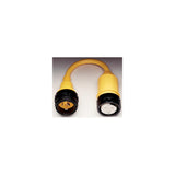 Marinco 117A Pigtail Adapter - 50A Female to 30A Male [117A] - official Marinco product image 3