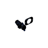 Marinco ConnectPro 3-Wire Receptacle [12VBR] - official Marinco product image 2