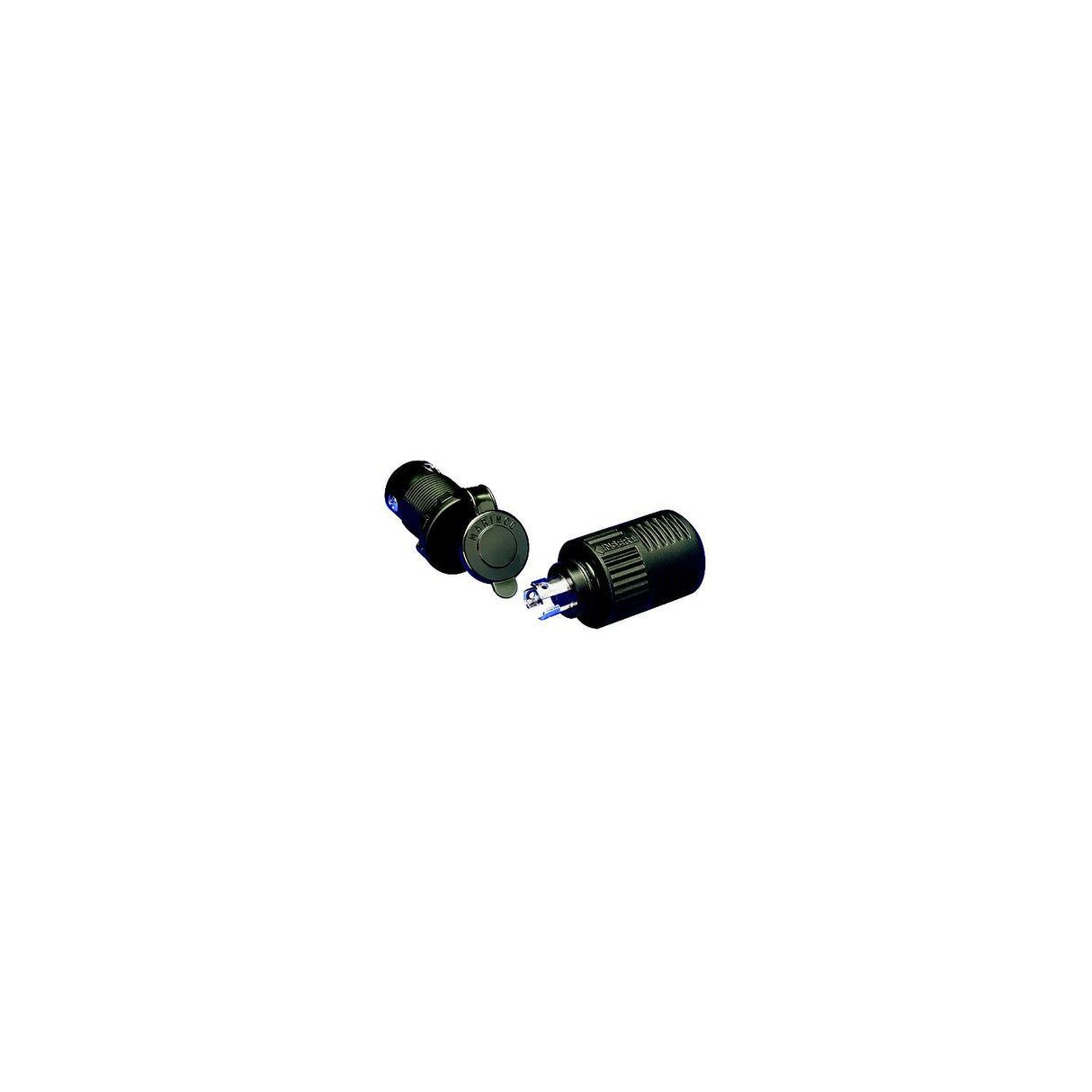 Marinco ConnectPro Charging/Trolling System Receptacle & Plug [12VCP] - official Marinco product image 2