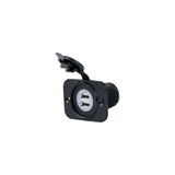 Marinco SeaLink Deluxe Dual USB Charger Receptacle [12VDUSB] - official Marinco product image 2