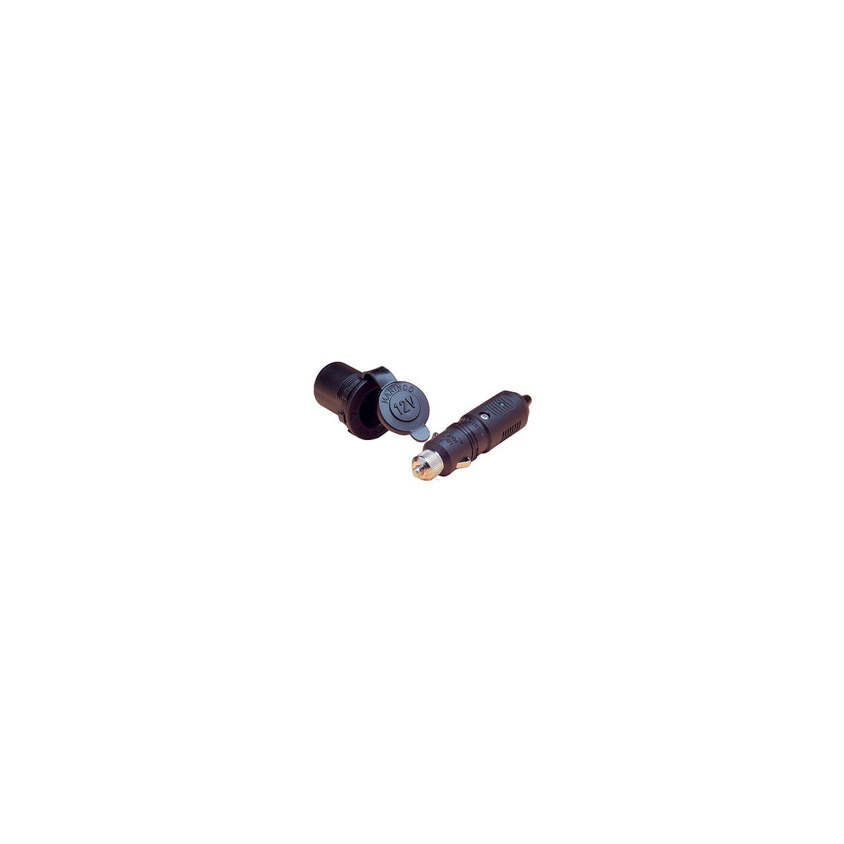 Marinco Sealink Plug & Receptacle - 12V [12VPK] - official Marinco product image 2