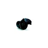 Marinco Marine On-Board Hard Wired Charger Inlet - 15Amp - Black [150BBI] - official Marinco product image 2