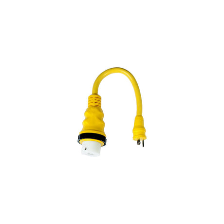 Marinco 15A to 50A 125/250V Pigtail Adapter [150SPP] - official Marinco product image 3