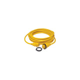 Marinco 30 Amp Power Cord Plus Cordset - 35' - Yellow [35SPP] - official Marinco product image 2