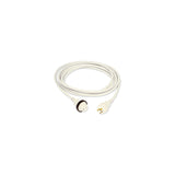 Marinco 30A 125V Molded Standard Cordset - White - 50' [199120] - official Marinco product image 2