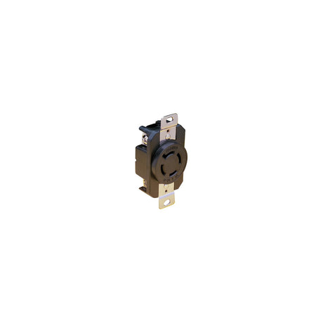 Marinco 2018BR 12/24V Receptacle [2018BR] - official Marinco product image 2