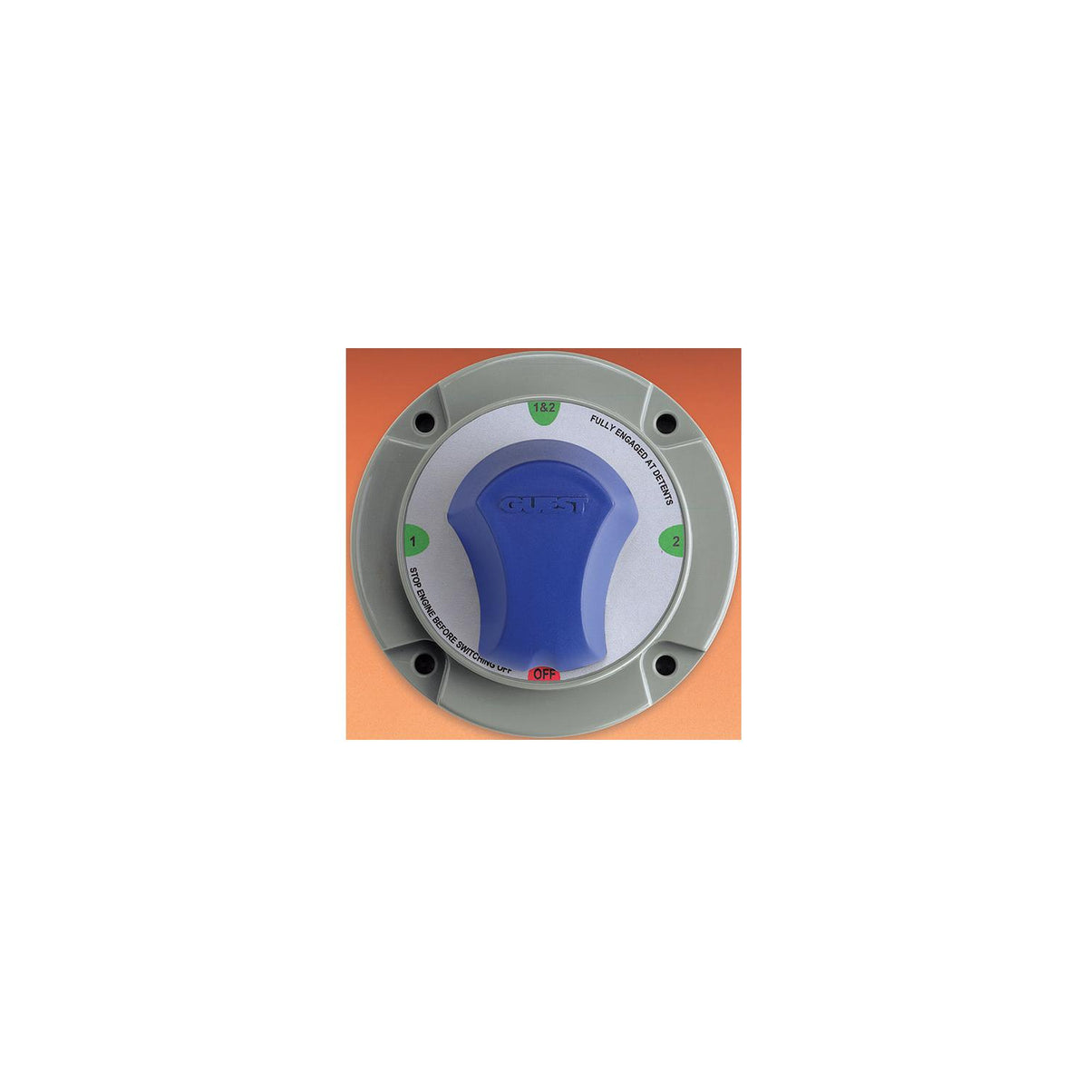 Guest 2111A Heavy Duty Battery Selector Switch [2111A] - official Guest product image 3