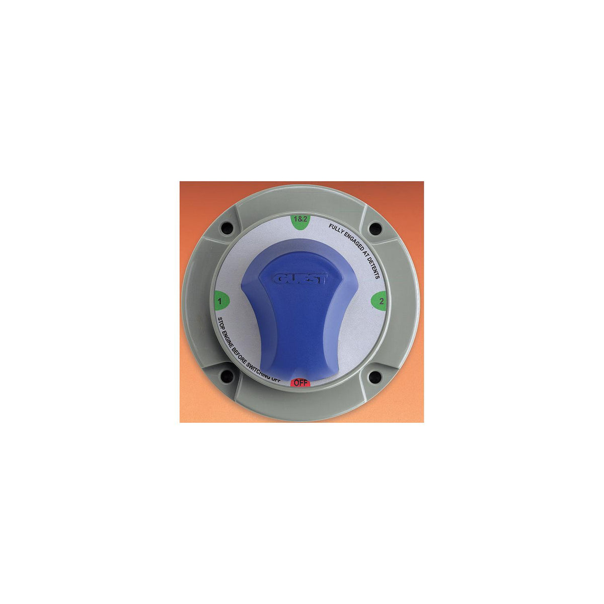 Guest 2111A Heavy Duty Battery Selector Switch [2111A] - official Guest product image 2
