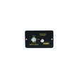Attwood Guest 22208A Rectangle Control Panel for Stainless Steel Spots - image 1