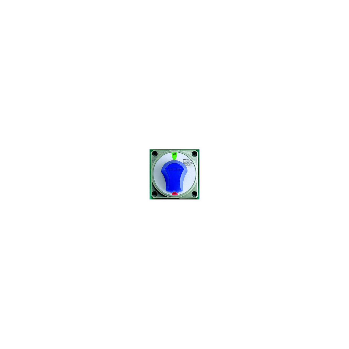 Guest Extra-Duty On/Off Diesel Power Battery Switch [2304A] - official Guest product image 2
