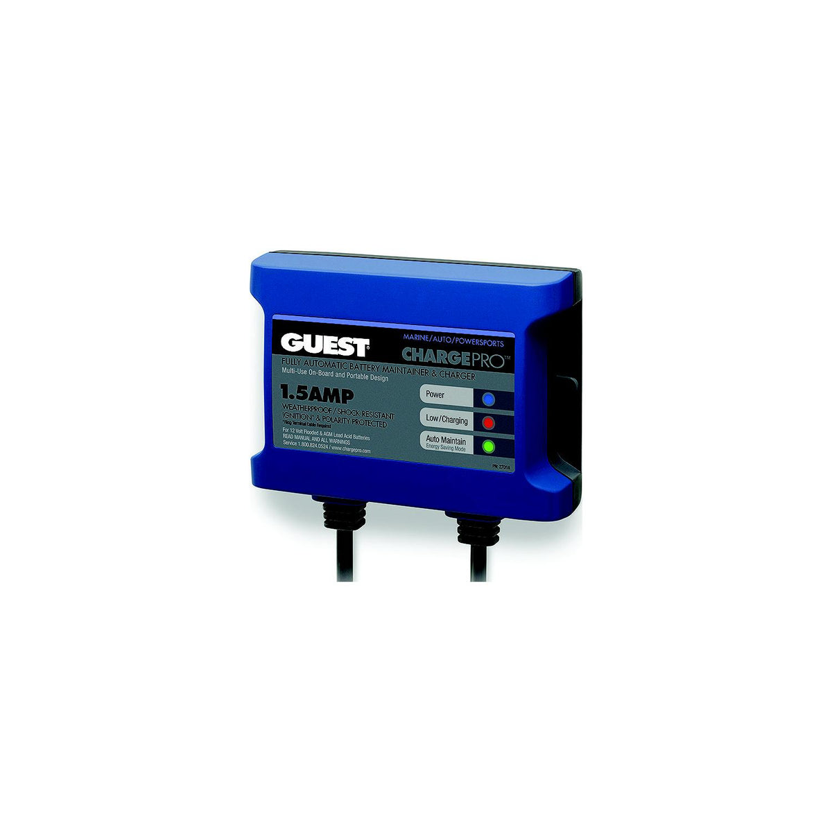Guest 1.5A Maintainer Charger [2701A] - official Guest product image 2