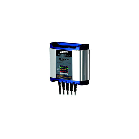 Guest On-Board Battery Charger 40A / 12V - 4 Bank - 120V Input [2740A] - official Guest product image 2