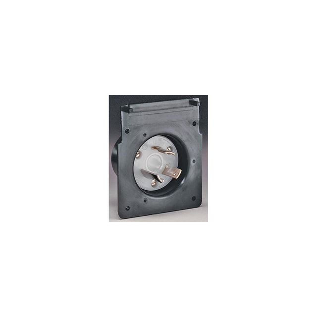 Marinco 301CRMB Replacement Interior Fits 30A Standard Non-Metallic Inlets Manufactured Prior to 1/1/91 - image 1