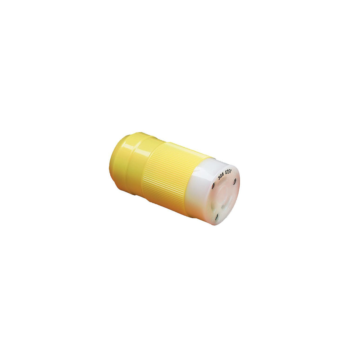 Marinco 305CRCN 30A Locking Connector - 125V [305CRCN] - official Marinco product image 2