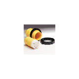 Marinco 305CRCN.VPK 30A Female Connector w/Cover & Rings [305CRCN.VPK] - official Marinco product image 2