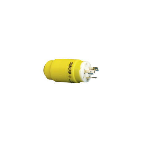 Marinco 30A 125V Male Plug [305CRPN] - official Marinco product image 2
