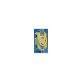 Marinco 305CRR 30A Receptacle - Yellow - 125V [305CRR] - official Marinco product image 2