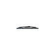 Attwood Marinco 34012B Deluxe Stainless Steel Wiper Blades w/Black Finish, 12" - image 1