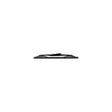 Attwood Marinco 34012B Deluxe Stainless Steel Wiper Blades w/Black Finish, 12" - image 1