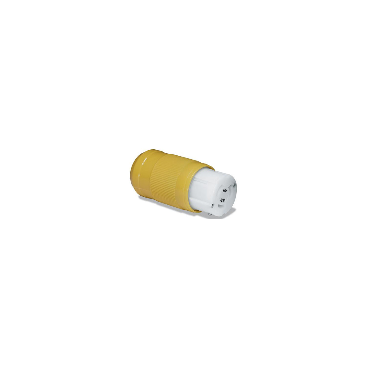 Marinco 6360CRN 50A 125V Female Locking Connector [6360CRN] - official Marinco product image 2