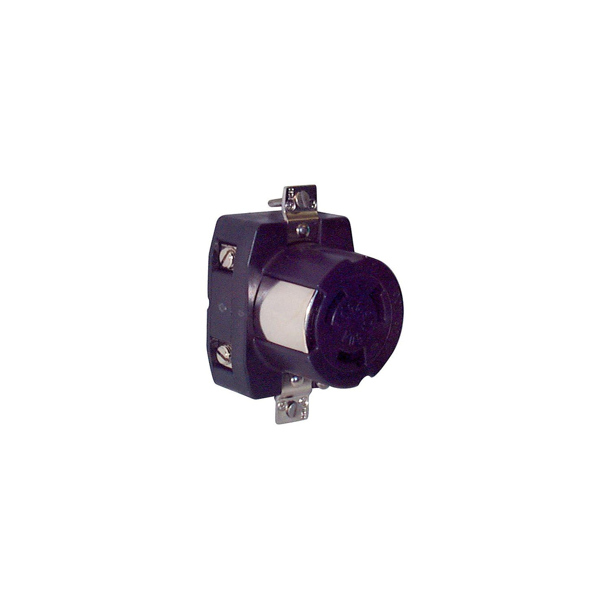 Marinco 6369CR 125/250V 50Amp Wire Dockside Receptacle [6369CR] - official Marinco product image 2