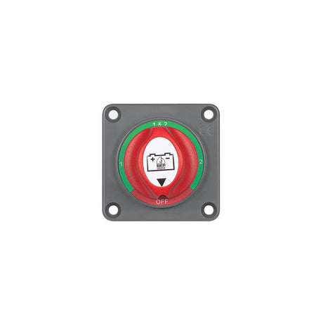 BEP Panel-Mounted Battery Mini Selector Switch [701S-PM] - official BEP product image 2