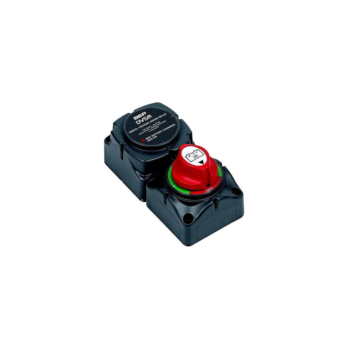 BEP Distribution Cluster f/Single Engine w/Two Battery Banks [714-140A-DVSR] - official BEP product image 2