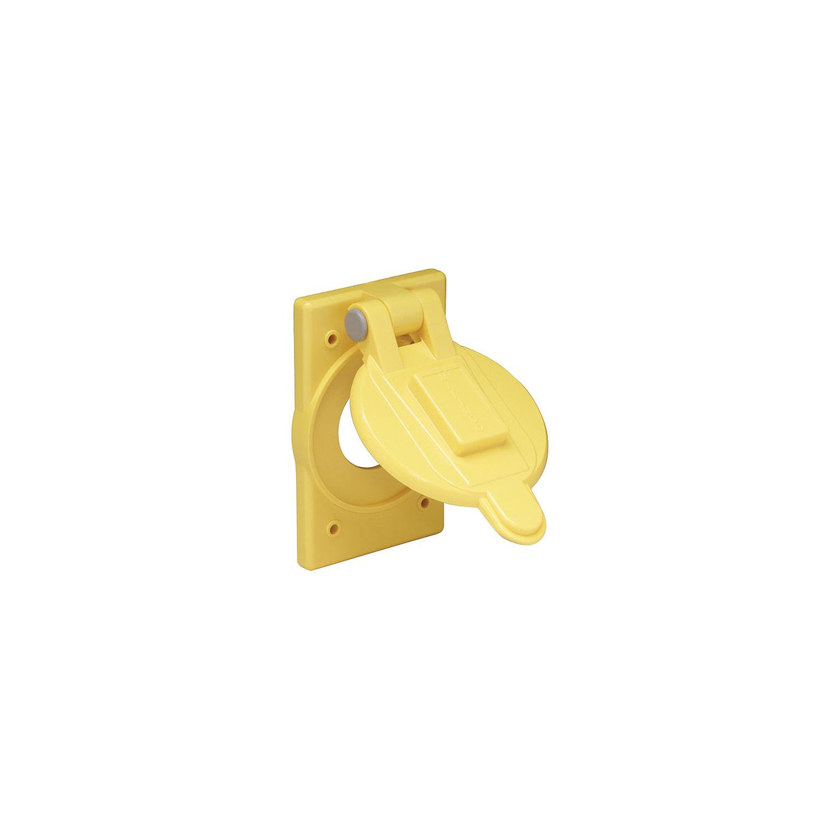 Marinco 7420CR Weatherproof Cover w/Lift Lid [7420CR] - official Marinco product image 2