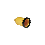 Marinco 7715ELN Weatherproof Cover w/Easy Lock Ring [7715ELN] - official Marinco product image 2