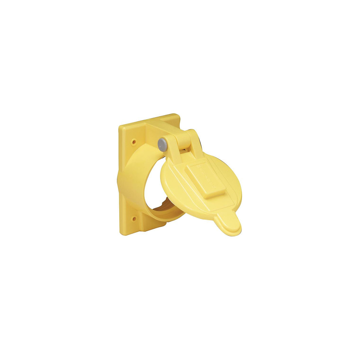 Marinco 7788CR Weatherproof Cover w/Lift Lid - 50A/125-250V [7788CR] - official Marinco product image 2