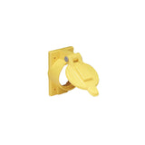 Marinco 7788CR Weatherproof Cover w/Lift Lid - 50A/125-250V [7788CR] - official Marinco product image 2