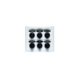BEP Marinco Waterproof Switch Panel - 900-6WPW - official BEP product image 2