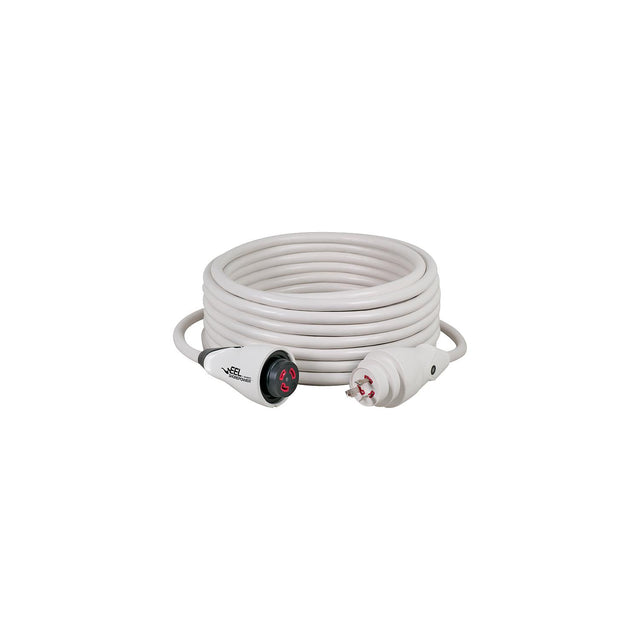 Marinco 30 Amp/125V EEL ShorePower Cordset - CS30-50W - image 1