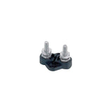BEP Pro Installer Dual Insulated Distribution Stud - 1/4" [IS-6MM-2/DSP] - official BEP product image 2