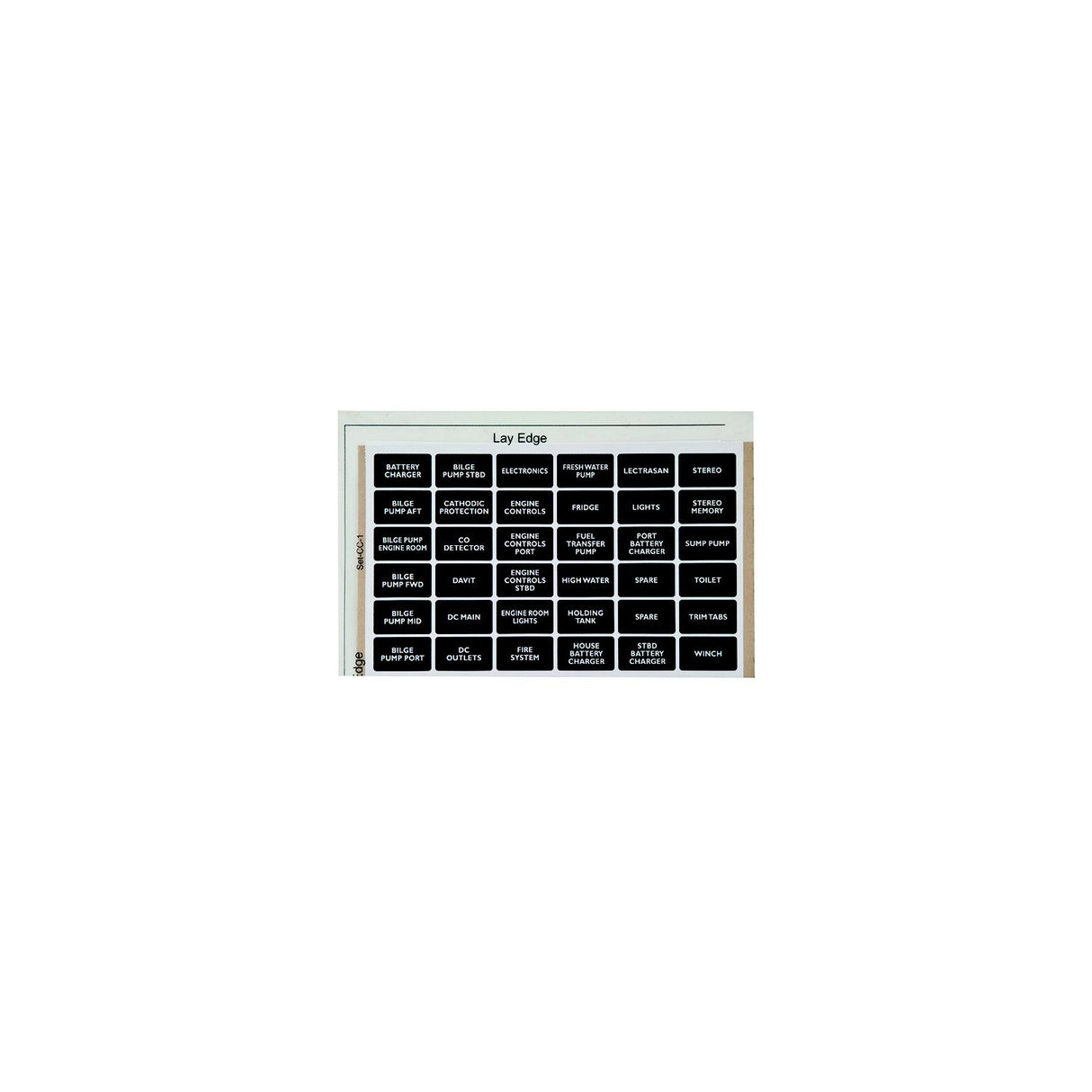 BEP Marinco Circuit Breaker Modules - SET-CC-1