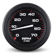 Sierra International Amega Gauges - Tachometer (Force) - 69044P - image 1