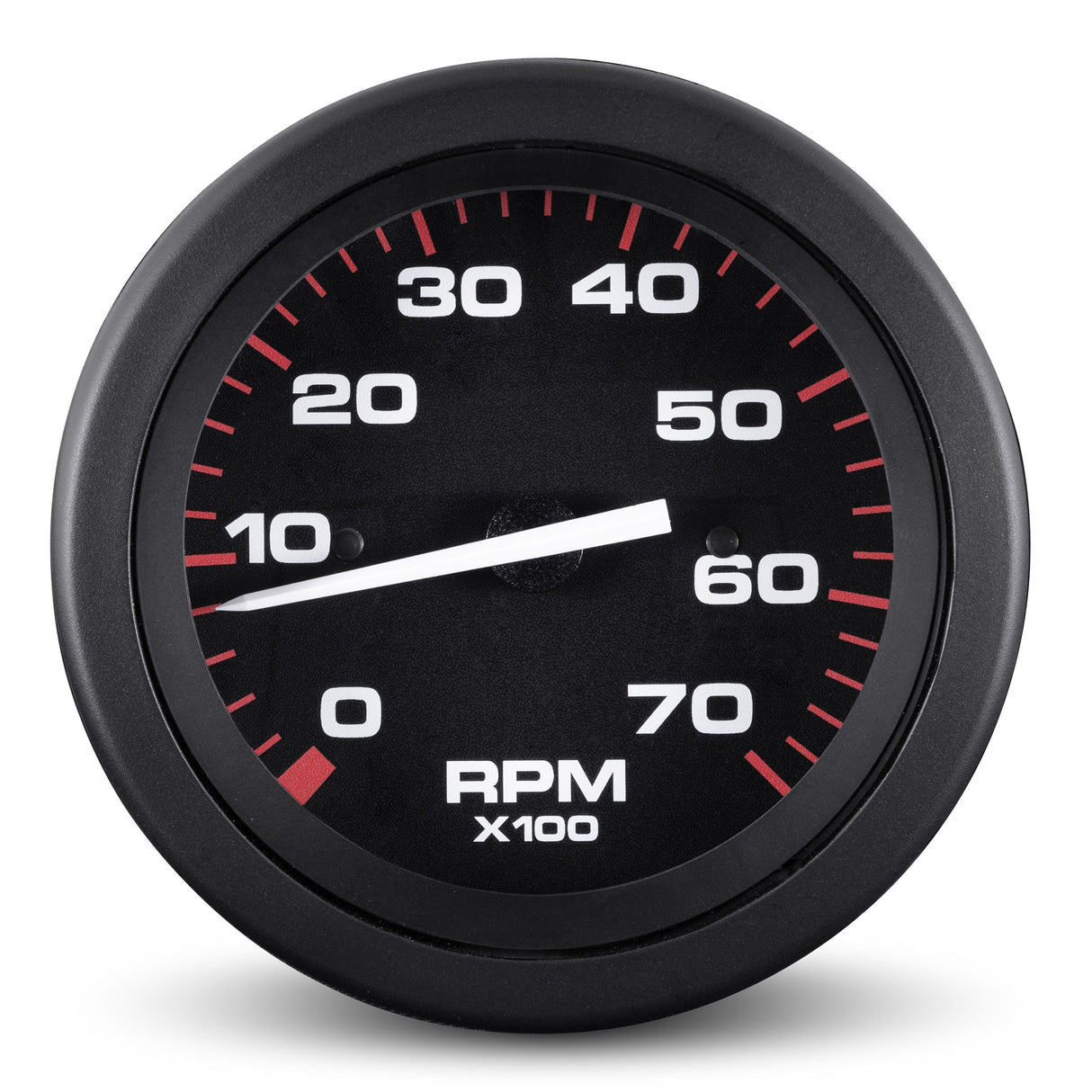 Sierra International Amega Gauges - Tachometer (Force) - 69044P - image 1