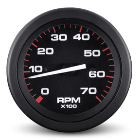 Sierra International Amega Gauges - Tachometer (Force) - 69044P - image 1