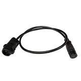 Lowrance 7-Pin Transducer Adapter Cable to HOOK&sup2; - 000-14068-001