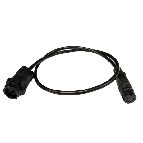 Lowrance 7-Pin Transducer Adapter Cable to HOOK&sup2; - 000-14068-001