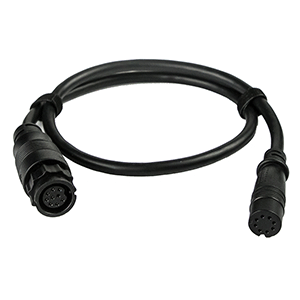Lowrance XSONIC Transducer Adapter Cable to HOOK&sup2; - 000-14069-001