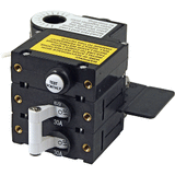 Blue Sea Systems Blue Sea A-Series ELCI Main Circuit Breaker - Double Pole 120V AC 30A - 3106100