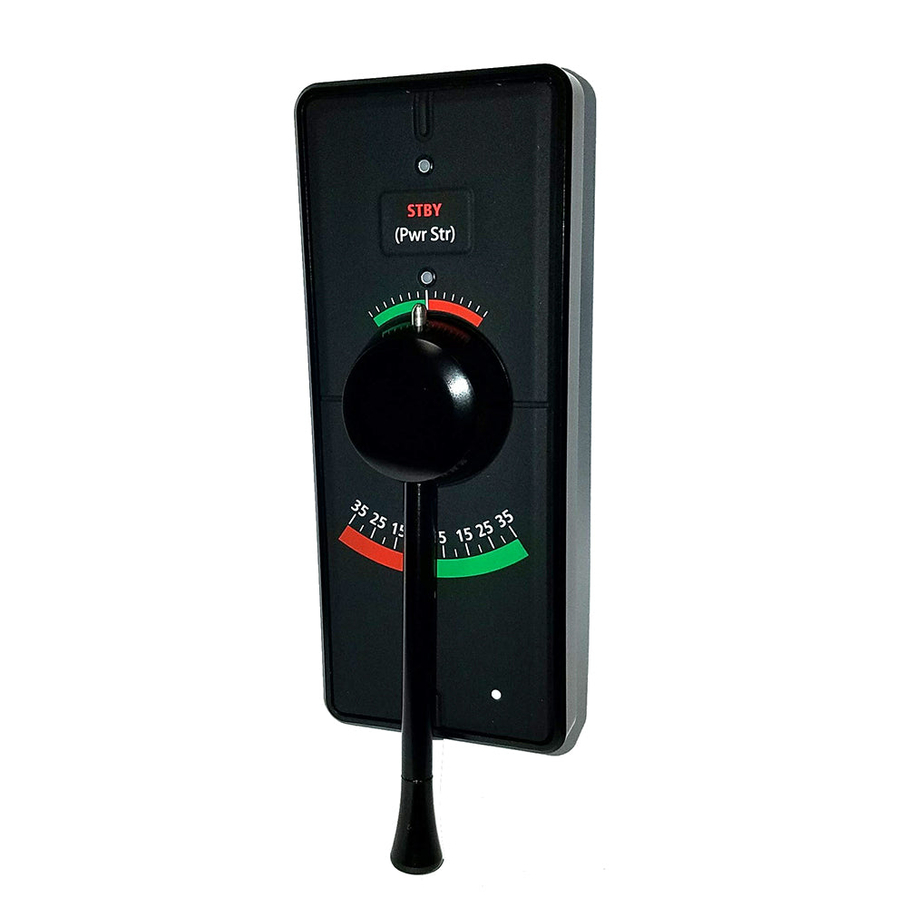 Cabezal de control de dirección del timón de seguimiento Raymarine [A80532]