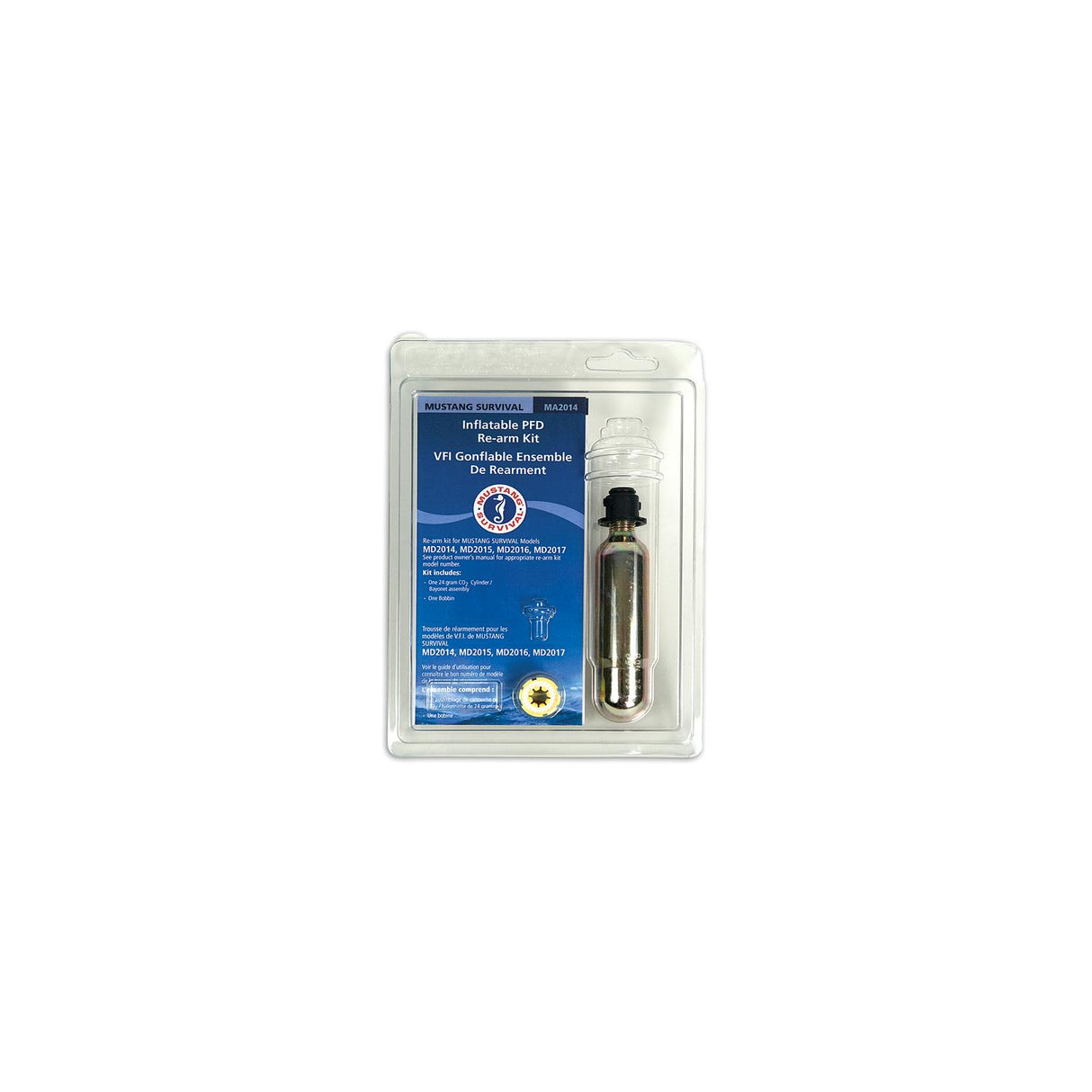 Mustang Survival Mustang MA2014 Rearming Kit - MA2014