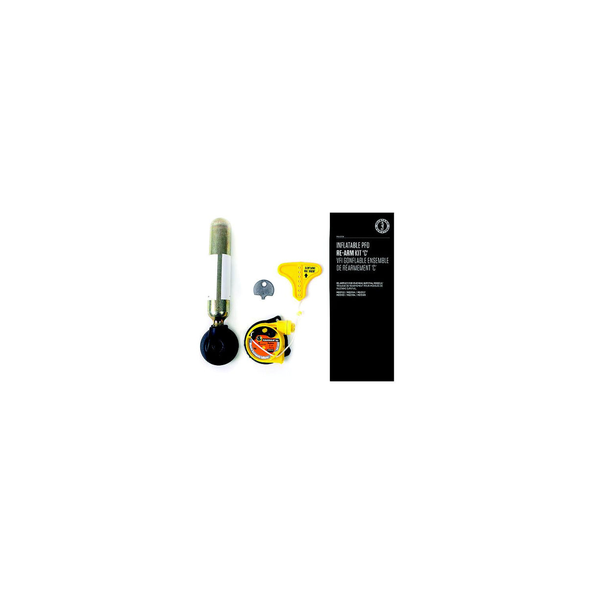 Mustang Survival Mustang MA7214 Rearming Kit - MA7214