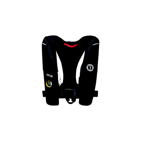 Mustang Elite 190 Offshore Inflatable PFD - Black [MD3170-13-0] - official Mustang Survival product image 8